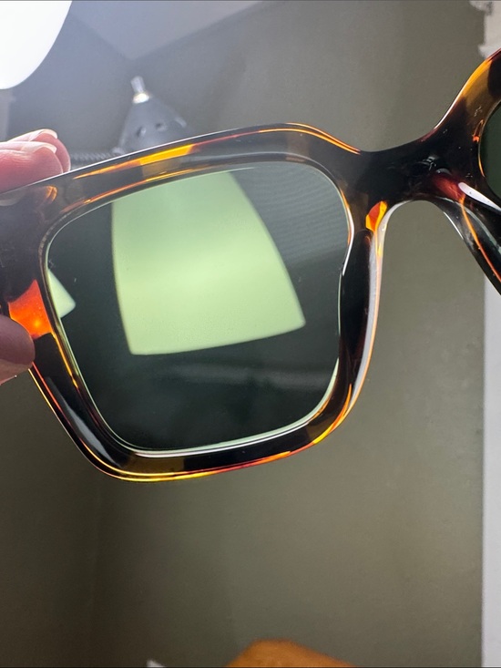 New Coach Oversized Cat Eye Sunglasses with Case & Cloth HC 8431U (CAE82) main image 10